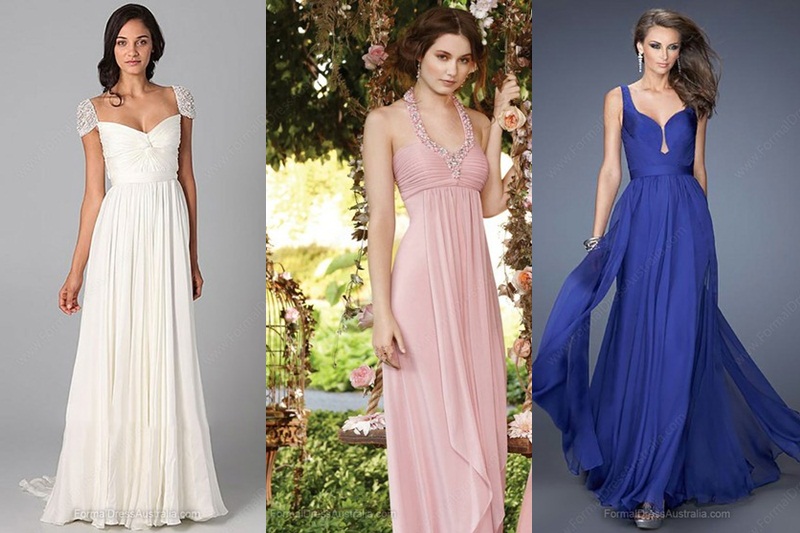Formal Dresses for every occasion - Do You Speak Gossip?