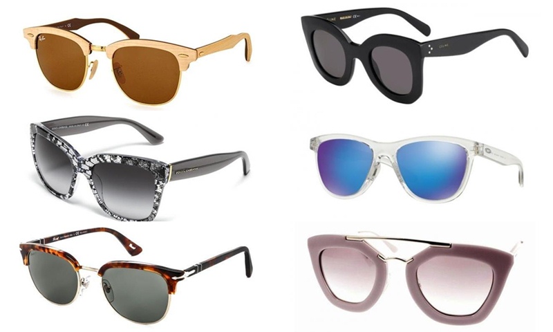 popular sunglasses for summer