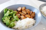 Lunch bowl με κοτόπουλο teriyaki | Συνταγή